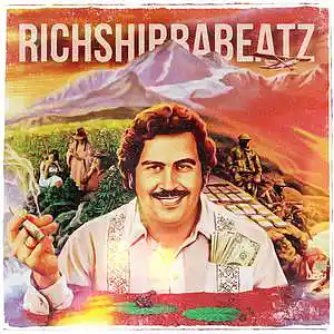 Picture for song 'PABLO ( SOLD )' by artist 'richshibbabeatz'