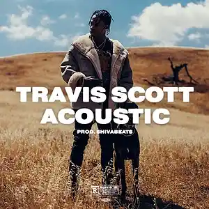 Picture for song 'TRAVIS SCOTT TYPE BEAT - ACOUSTIC (Prod.SHIVABEATS' by artist 'SHIVABEATS'