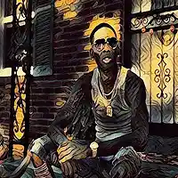 Picture for song 'Not Real ' by artist 'Stacked Up Michael'