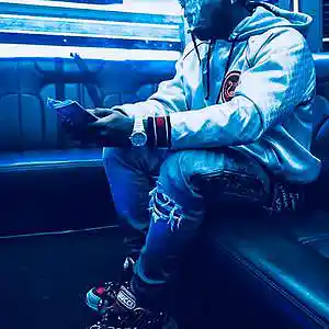 Picture for song 'POP SMOKE "LIGHT IT UP"' by artist 'storm on da beat'