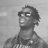 Picture for song 'Blanco *Travis Scott Type Beat*' by artist 'Superstaar Beats'
