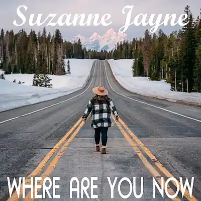 Picture for song 'Where Are You Now ft Tom Slade' by artist 'Suzanne Jayne'