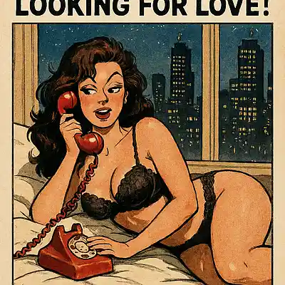 Picture for song 'iLiveatwist - 1800-4-LadiesOnly' by artist 'The Audio Files'