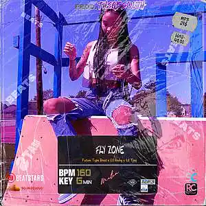 Picture for song '"Fly Zone" - Future Type Beat x Lil Baby' by artist 'Mitin96Beats'