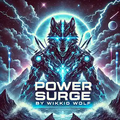 Picture for song 'Power Surge' by artist 'Wikkid Wolf'