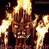 Picture for song 'VISION OF THE NIGHT' by artist 'WITHOUT E'