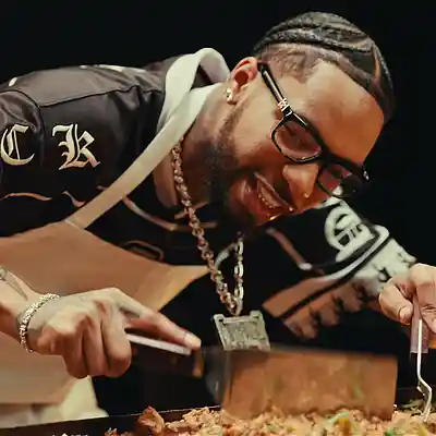 Picture for song 'Young Forever / Key Glock Type Beat' by artist 'World Beats'