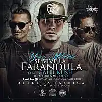 Picture for song 'Se Vive La Farandula feat. Calii Kush' by artist 'Yino y Melodioso'