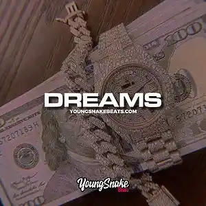 Picture for song '"DREAMS" - Big 30 x Pooh Shiesty Type Beat' by artist 'Young Snake Beats'
