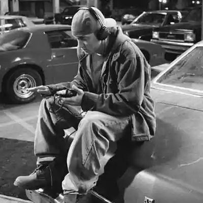 Picture for song 'Eminem Type Beat - The Pain I Feel' by artist 'Boomism Beats'