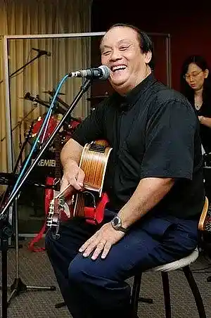 Picture for song '2 The year of the lord's favor' by artist 'Cheng Lip Kiong'