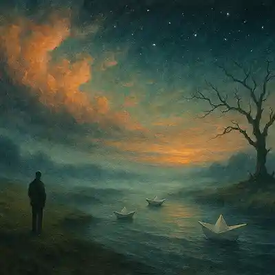 Picture for song 'The Thing About Dreams' by artist 'ChapmanJames'