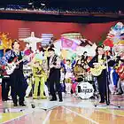 Picture for song 'Revolution (mono mix)' by artist 'Danger 4'