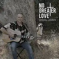 Picture for song 'You Are My God ' by artist 'Daniel James (Martinusen)'