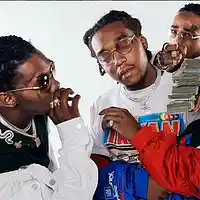 Picture for song 'Whip it Up - Prod. by DJ 2Throw3d' by artist 'DJ2throwed'