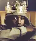 Picture for song '*New* Your Highness' by artist 'Dking Of 360'