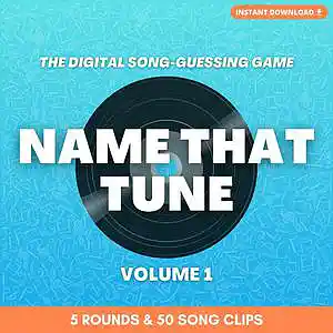Picture for song 'Name That Tune #518' by artist 'Harvey Twyman'