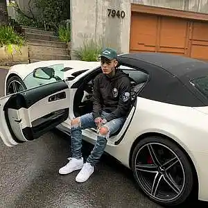 Picture for song 'Lil Skies x Playboi Carti Type Beat - ICE' by artist 'ICESCREAMBEATZ'