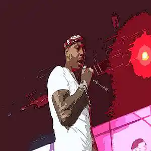 Picture for song 'Blue Moon' by artist 'J A S Productionz'