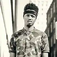 Picture for song 'Saturn (Prod. By King LeeBoy)' by artist 'King LeeBoy'