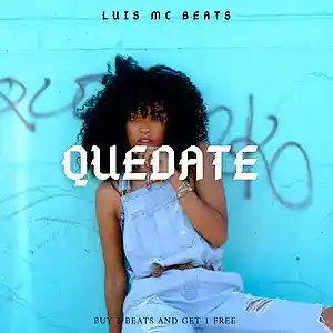 Picture for song 'QUÉDATE' by artist 'Luis Mc Beats'