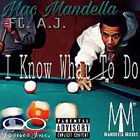 Picture for song 'Mac Mandella Ft Aj x What to do (Prod COMPLX)' by artist 'Mac Mandella Music'