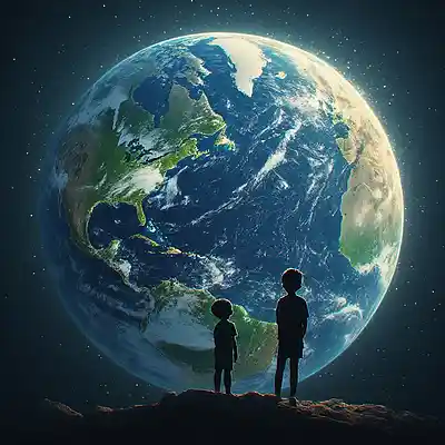 Picture for song 'Mother Earth' by artist 'Marv Cripps'