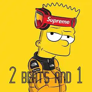 Picture for song '2 beats and 1' by artist 'OLIE'