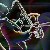 Picture for song 'Funkatronic' by artist 'Phillip Lovgren'