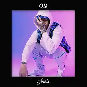 Picture for song 'Olé - Tion Wayne x Central Cee Type Beat 2023' by artist 'SG Beatz'