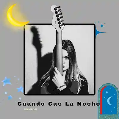 Picture for song 'Cuando Cae La Noche' by artist 'Rap Ghost'