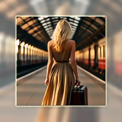 Picture for song 'Stanica samoće 3' by artist 'SLAWIA MediaZone'
