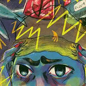 Picture for song 'Can't Shut It Off (Oh My! Mix)' by artist 'Slippy-T-UK'