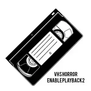 Picture for song 'vhshorrorretstapesenableplayback2' by artist 'Eminem 2'