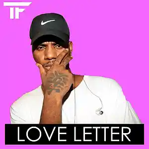 Picture for song 'Love Letter' by artist 'TrackFiendz'