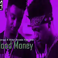 Picture for song 'Flood Money (21 Savage X Metro Boomin Type Beat)' by artist 'TSAbeats'