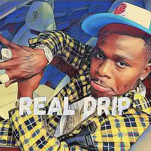 Picture for song 'REAL DRIP - BUY 1 GET 4 FREE - DaBaby Type Beat' by artist 'TSH'