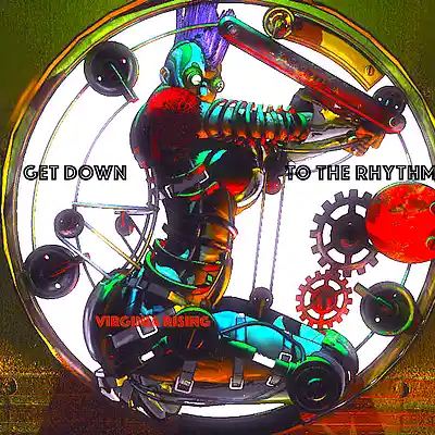 Song picture of 'Get Down to the Rhythm'