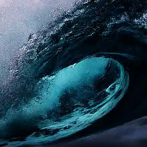 Picture for song 'Wave Type Beat' by artist 'AcrylicBeats'