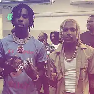 Picture for song '[FREE] Polo G x Lil Durk Type Beat "Burna"' by artist 'Adrian R.'