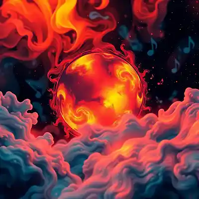 Picture for song 'rise like the phoneix Master' by artist 'An9dy R4reF1sh'