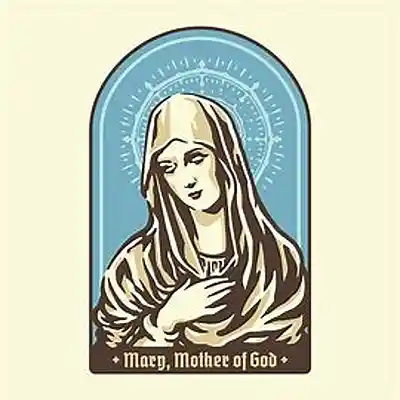 Picture for song 'Mother Mary' by artist 'Anac On The Beat'