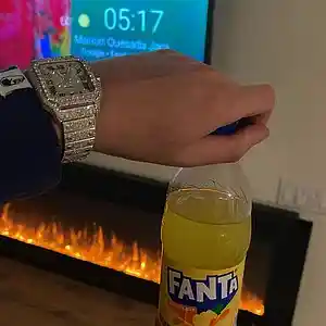 Picture for song 'Key Glock Type Beat - Real Ice' by artist 'ayoleap'