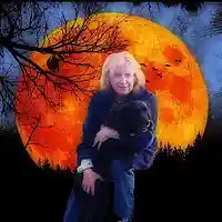 Picture for song 'MIDNIGHT MOON ~ Bella & Music Boy 4:00 ..1982 Demo' by artist 'Bella and Music Boy'