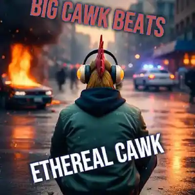 Picture for song 'Ethereal Cawk [1]' by artist 'Big Cawk Beats'