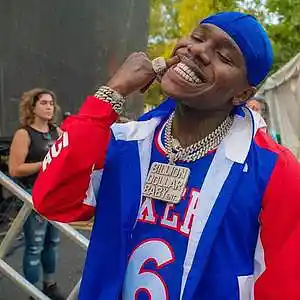 Picture for song 'Slay - DaBaby Type Beat' by artist 'Casey Brillar'