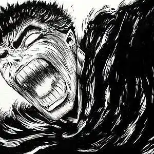 Picture for song 'BERSERK' by artist 'DAN MVSON'