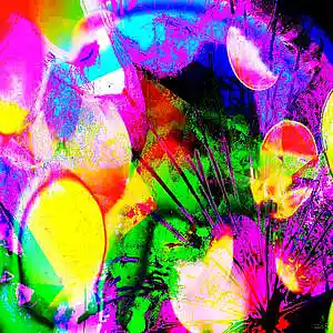 Picture for song 'American Wasteland(The Rabbit Got The Gun)' by artist 'Decaying Orbit'