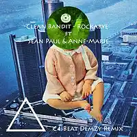 Picture for song 'Clean Bandit - Rockabye ft Sean Paul & Anne-Marie' by artist 'DemZyBeats'