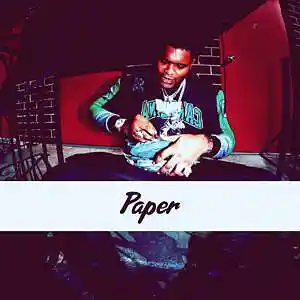 Picture for song 'Paper (BigWalkDog Type Beat) - Devezin.com' by artist 'Devezin'